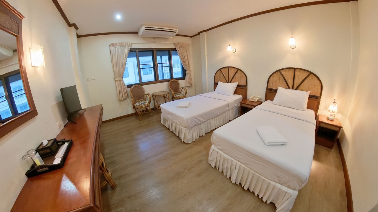 Photo of Bedroom in Thapae