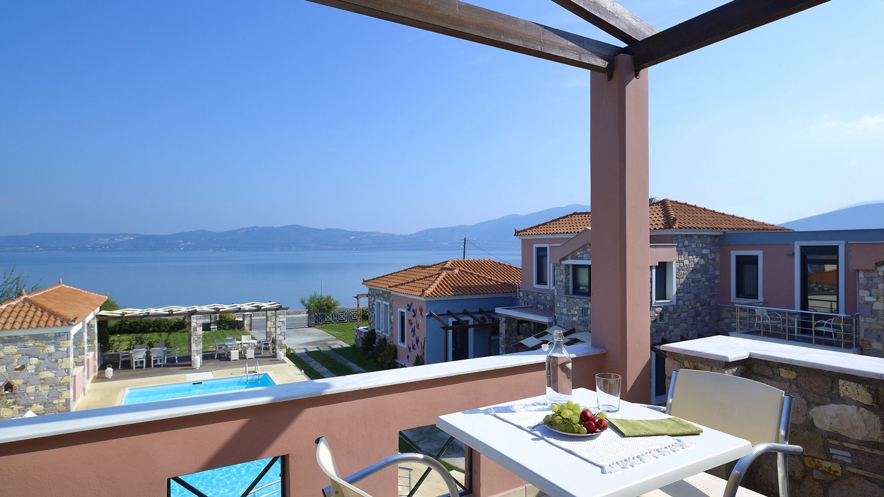 Photo of Bedroom in Apidias Lakkos