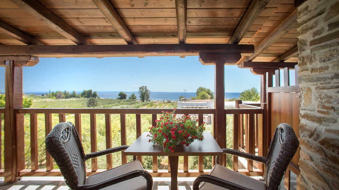 Photo of Patio Balcony in Gerakini