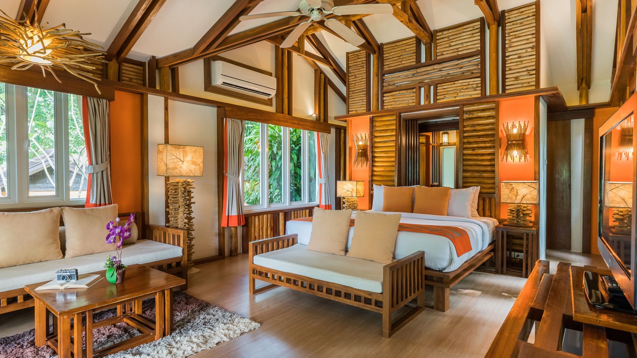 Photo of Bedroom in Tha Sao