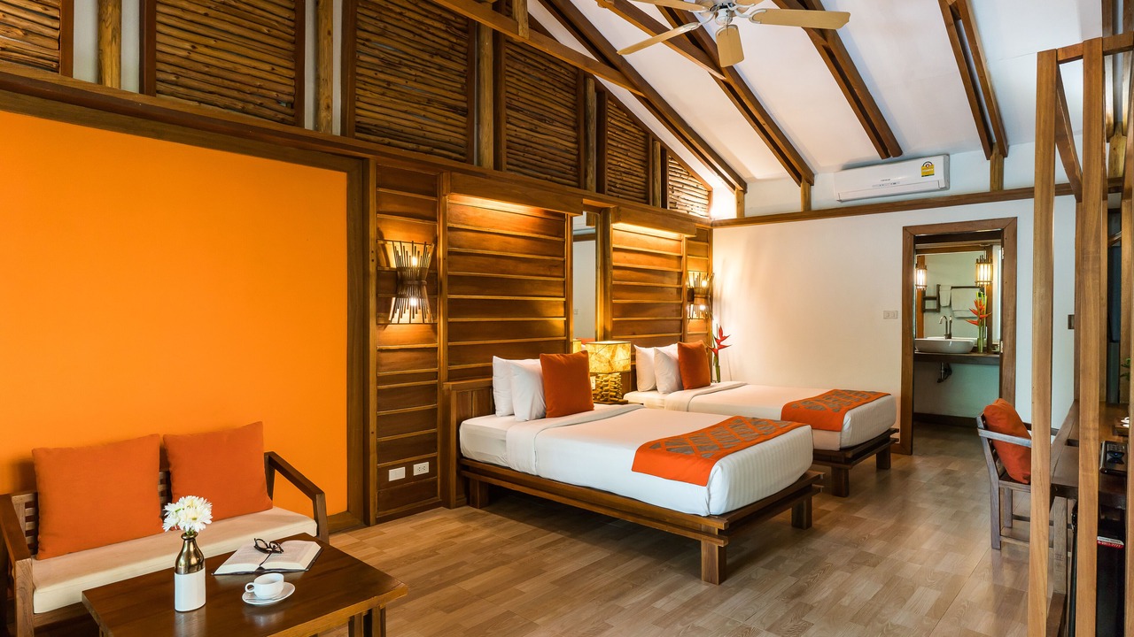 Photo of Bedroom in Tha Sao
