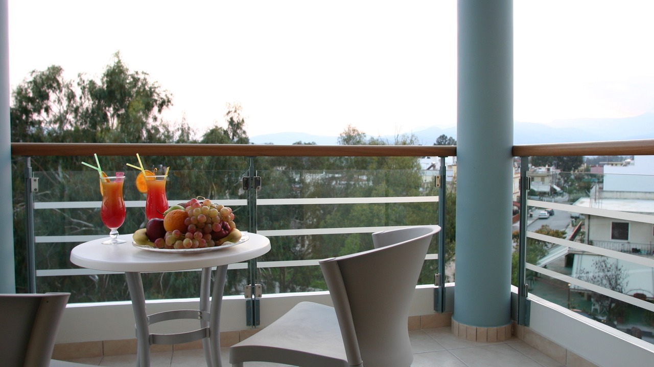 Photo of Patio Balcony in Nea Kios