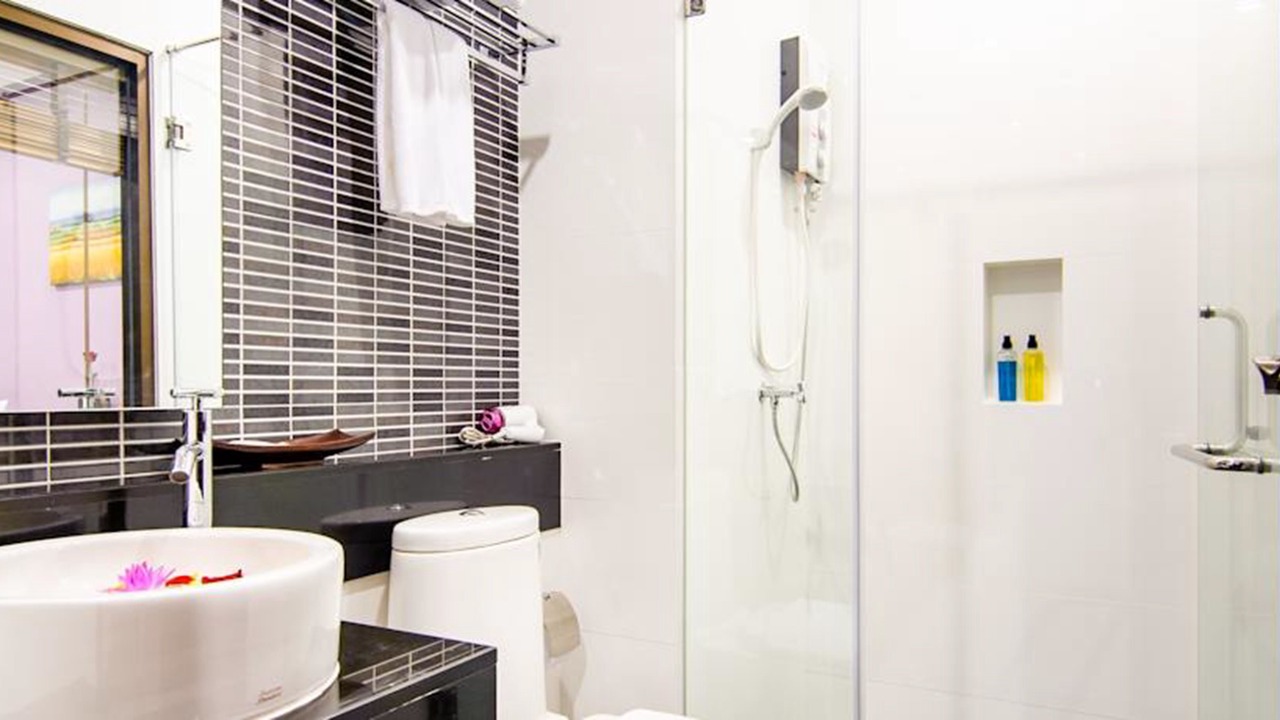 Photo of Bathroom in Ban Phan Thom