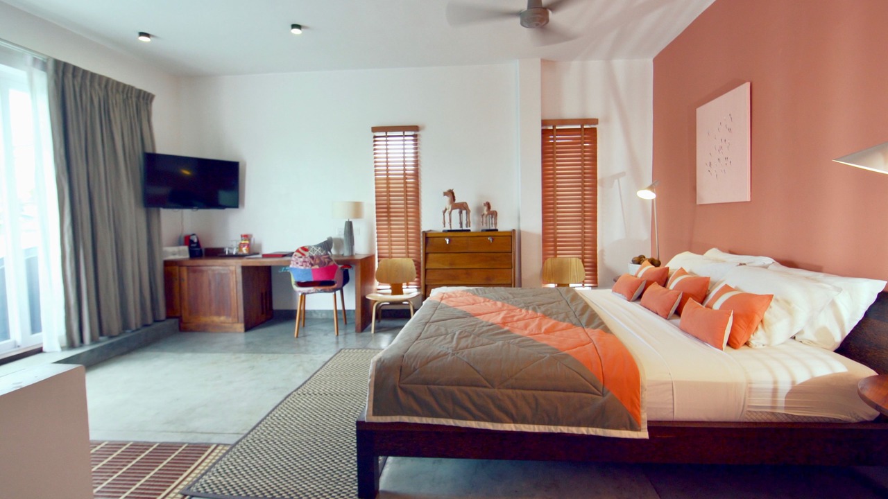 Photo of Bedroom in Chamkar Mon