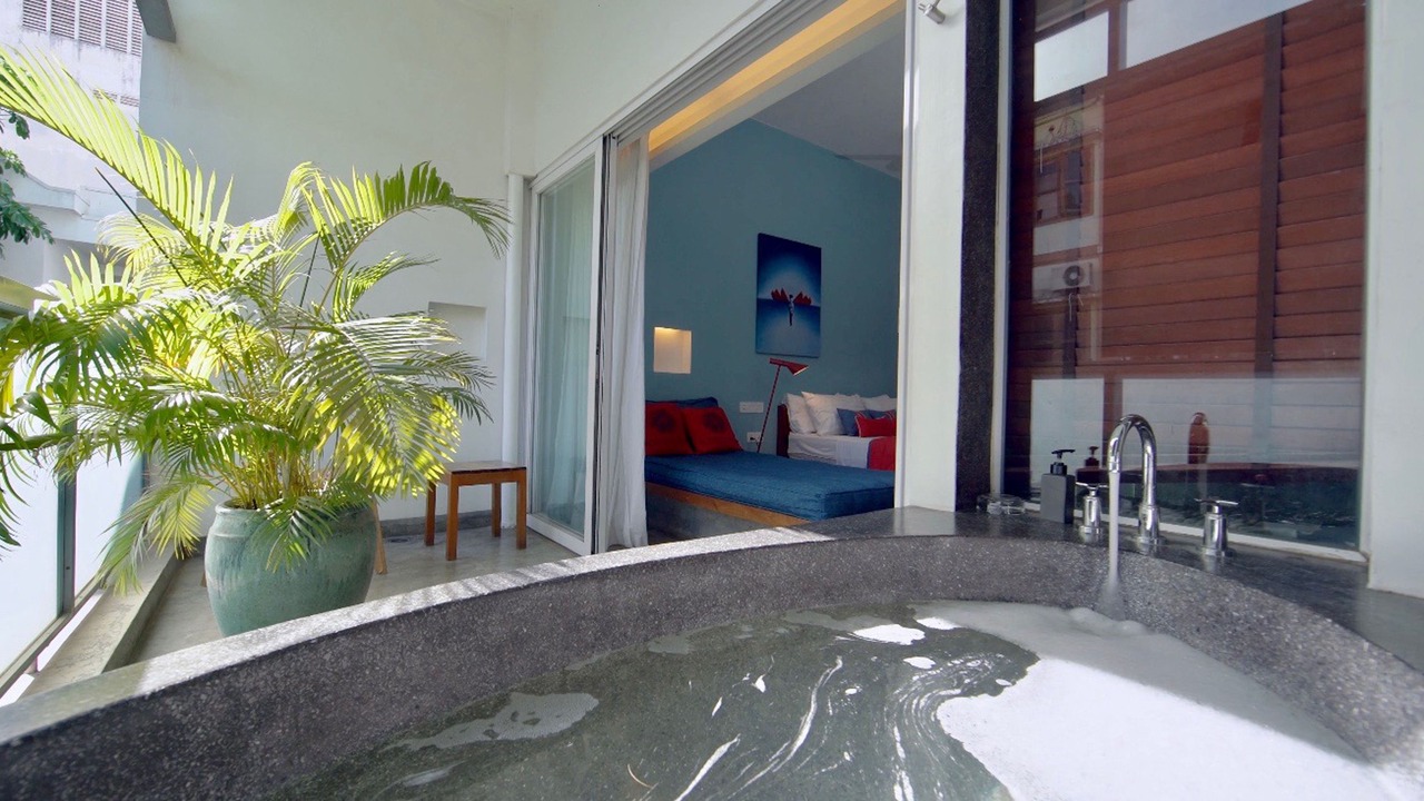 Photo of Bedroom in Chamkar Mon