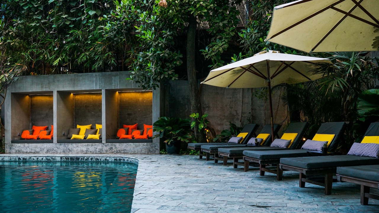 Photo of Outdoor in Chamkar Mon