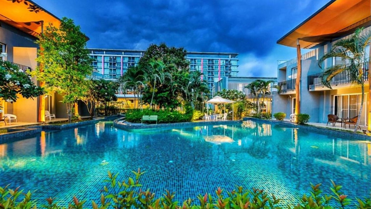 Photo of Outdoor in Bang Sao Thong