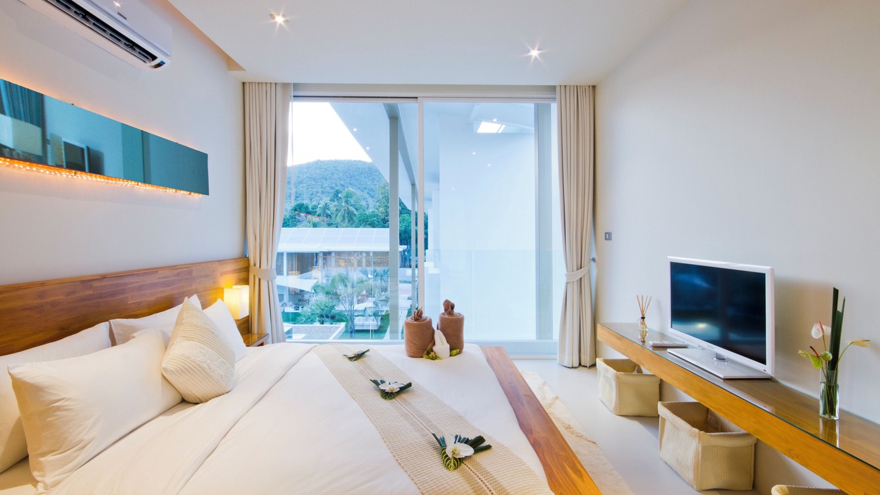 Photo of Bedroom in Bophut