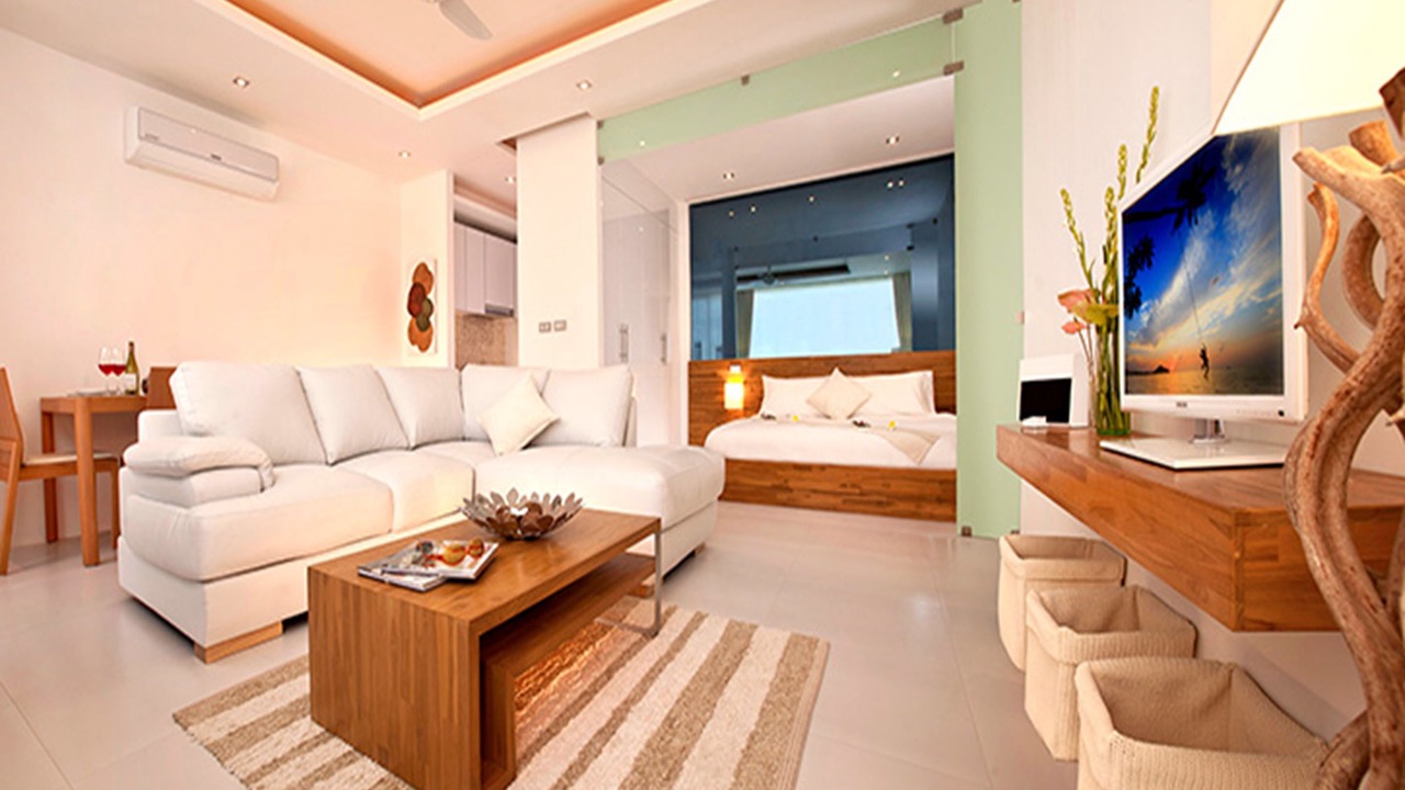 Photo of Bedroom in Bophut