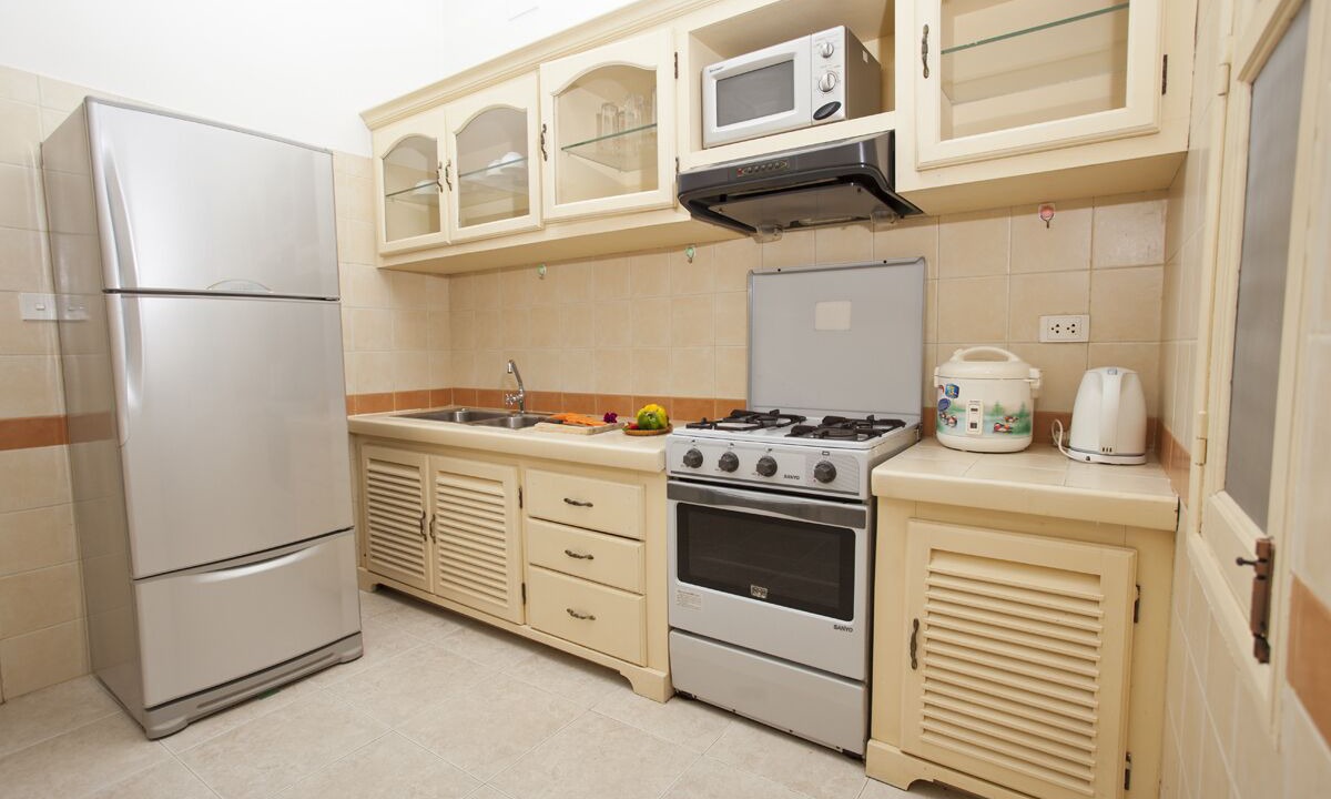 Photo of Kitchen in Tuol Kouk