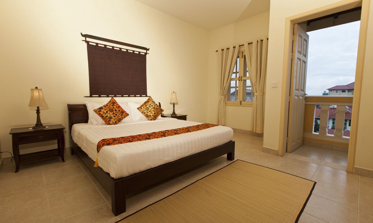 Photo of Bedroom in Tuol Kouk