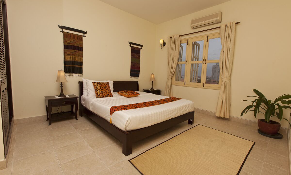 Photo of Bedroom in Tuol Kouk