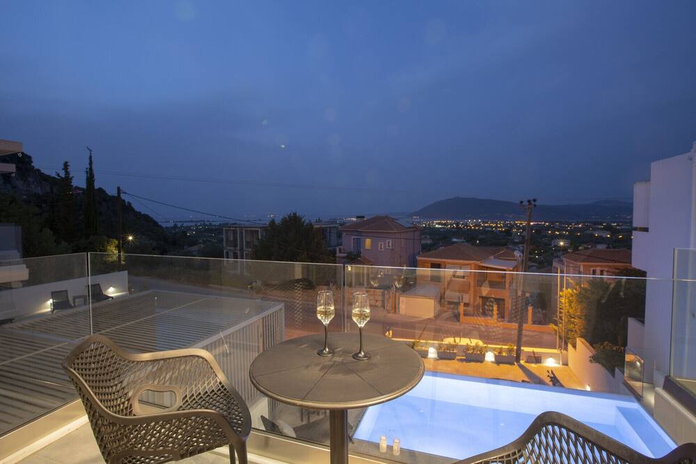 Photo of Patio Balcony in Apolpaina