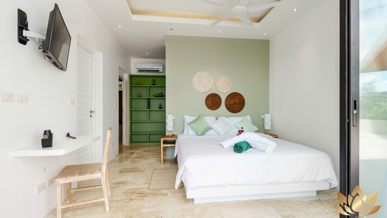 Photo of Bedroom in Bophut Hills