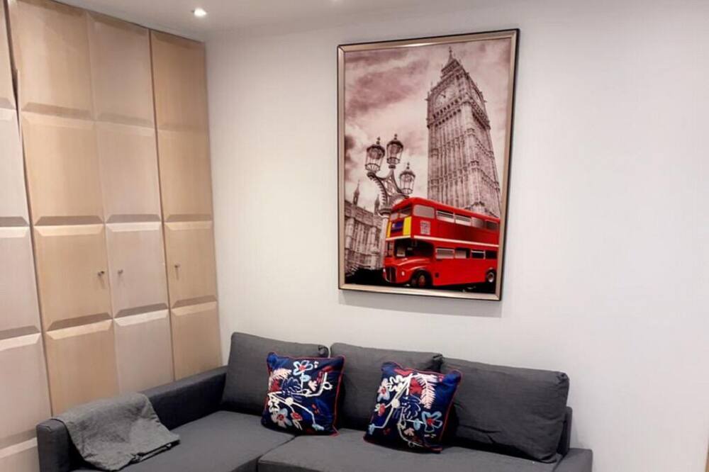 Photo of Livingroom in Larnaca City Centre