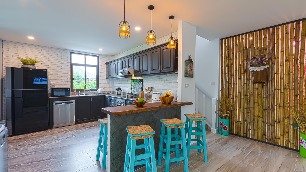 Photo of Kitchen in Nong Kae