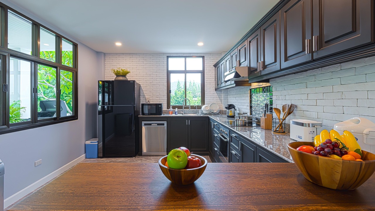 Photo of Kitchen in Nong Kae