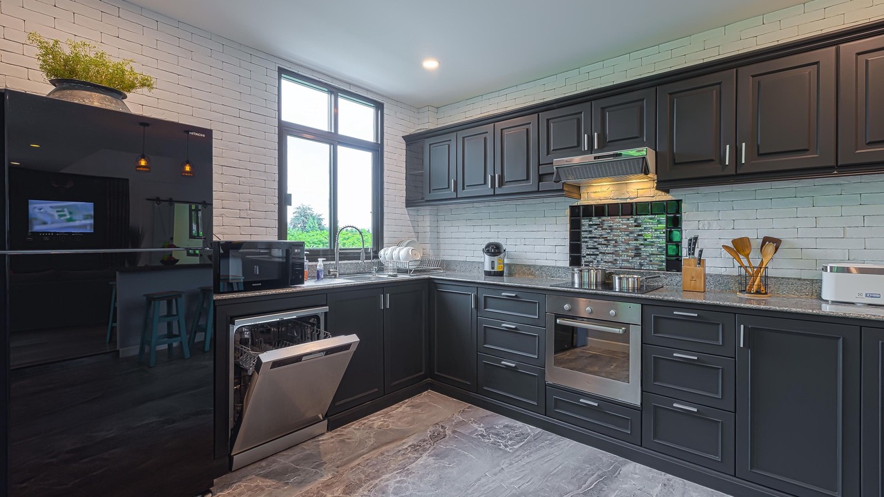 Photo of Kitchen in Nong Kae
