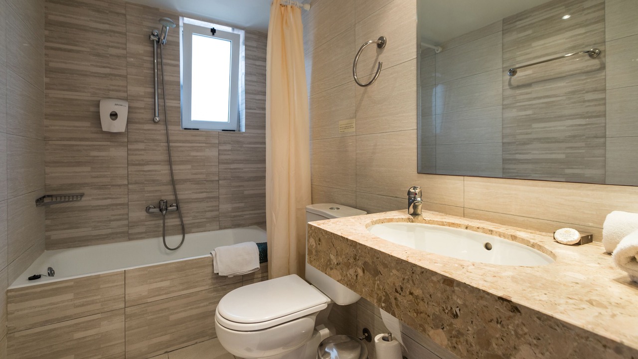 Photo of Bathroom in Eresos-Antissa