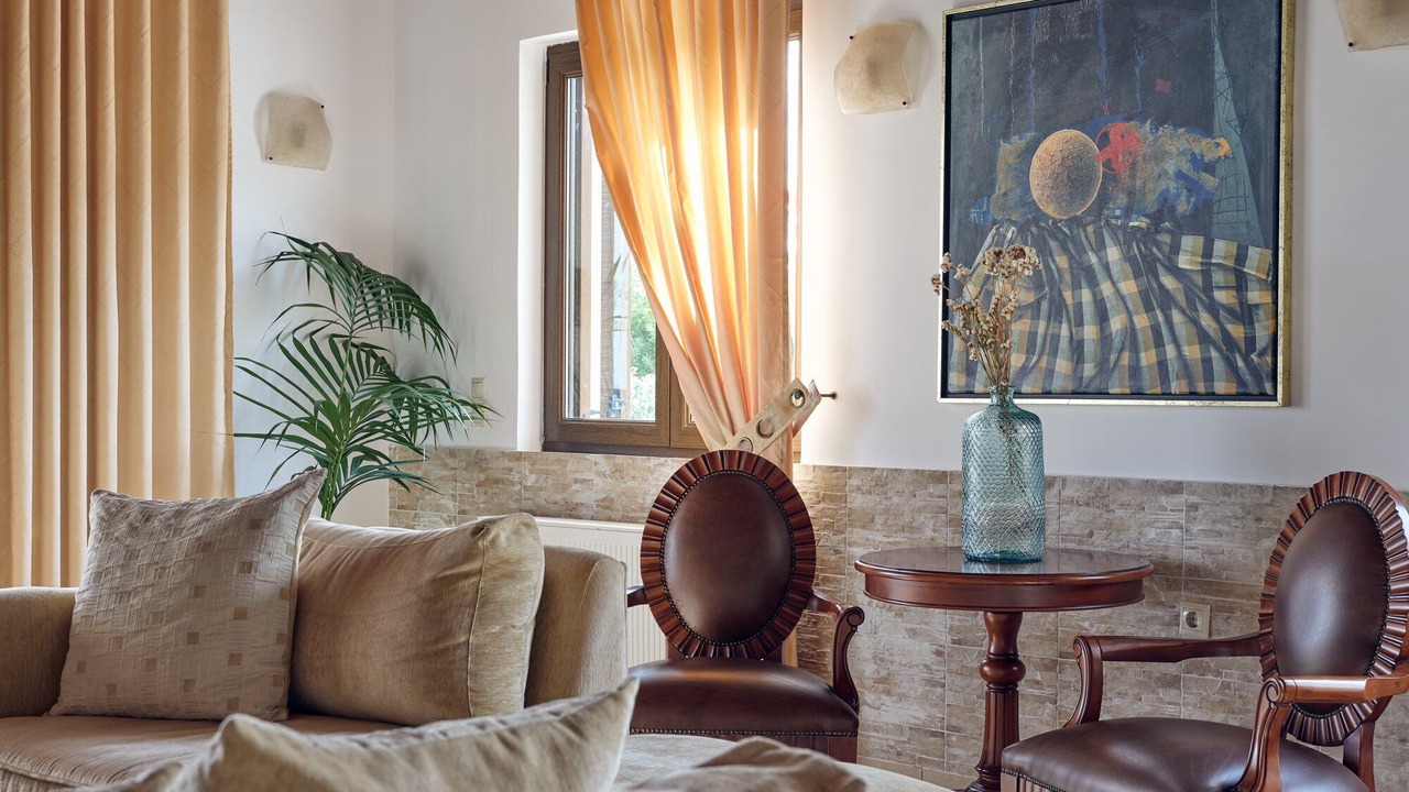 Photo of Livingroom in Romirion