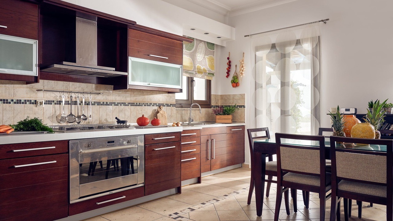 Photo of Kitchen in Romirion