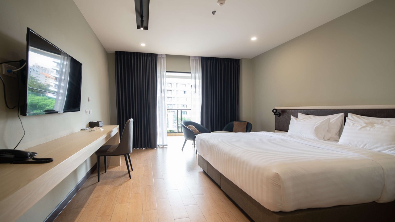 Photo of Bedroom in Pratumnak Hill