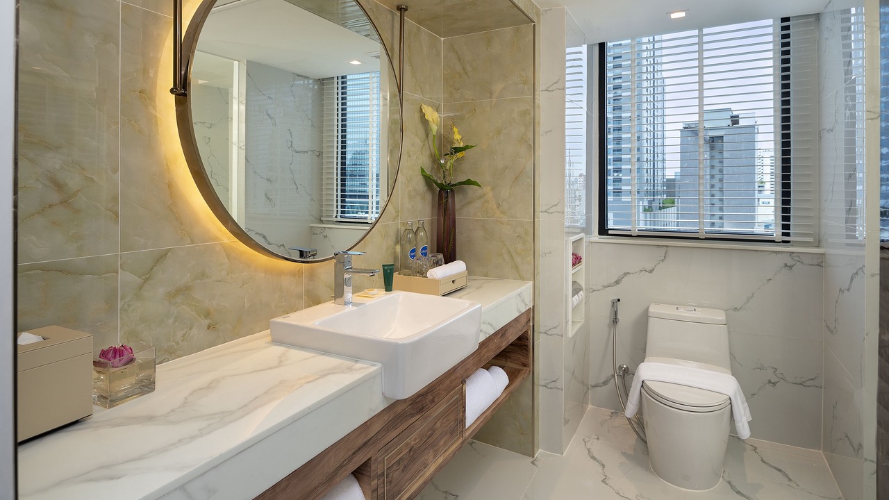Photo of Bathroom in Nana