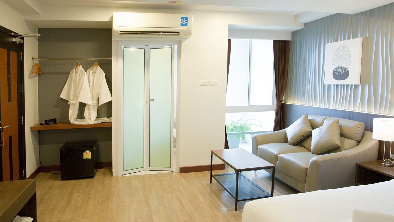 Photo of Bedroom in Hat Yai