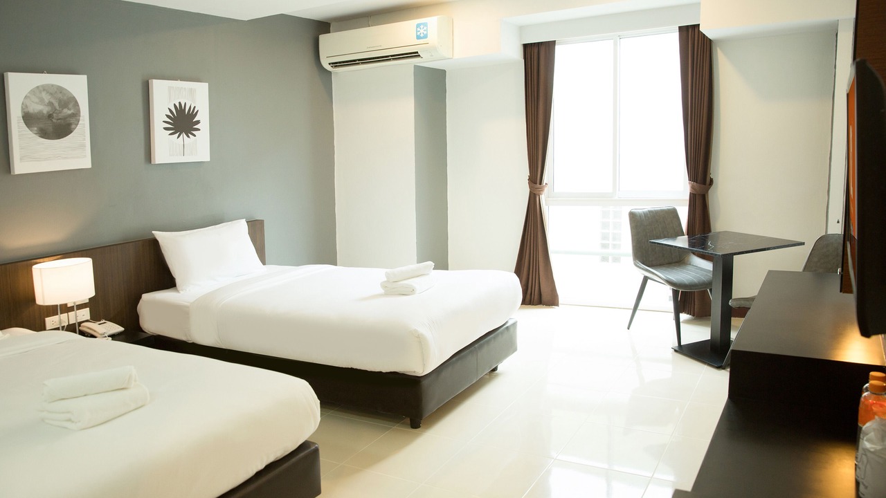 Photo of Bedroom in Hat Yai