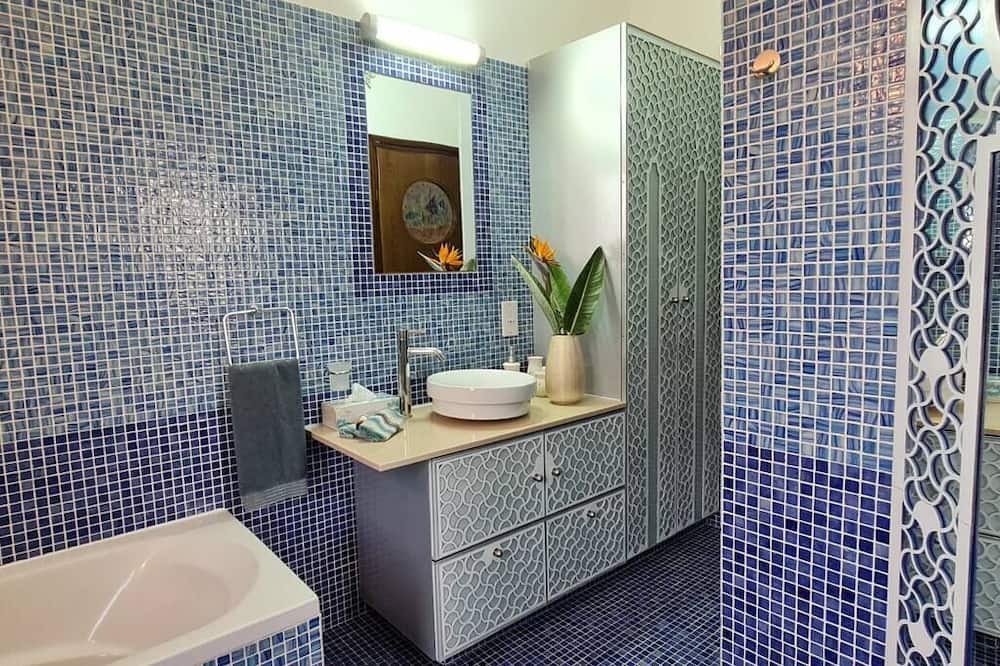 Photo of Bathroom in Mazotos