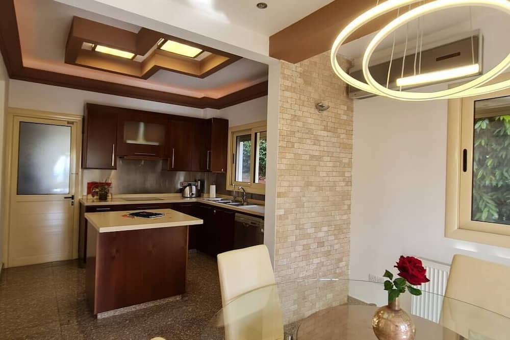 Photo of Kitchen in Mazotos