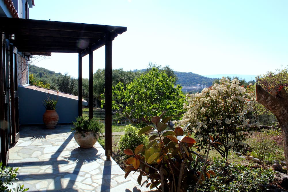 Photo of Patio Balcony in Kefalonia