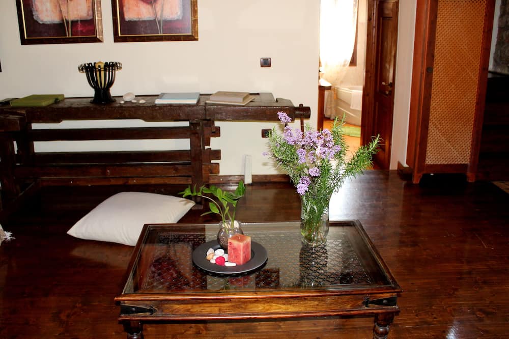 Photo of Livingroom in Kefalonia
