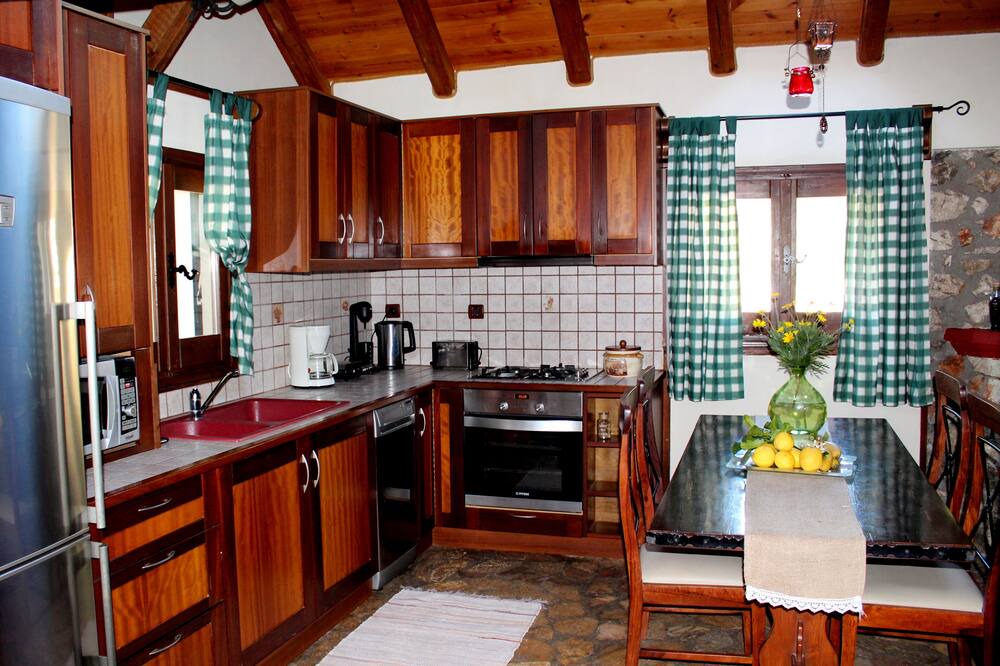 Photo of Kitchen in Kefalonia