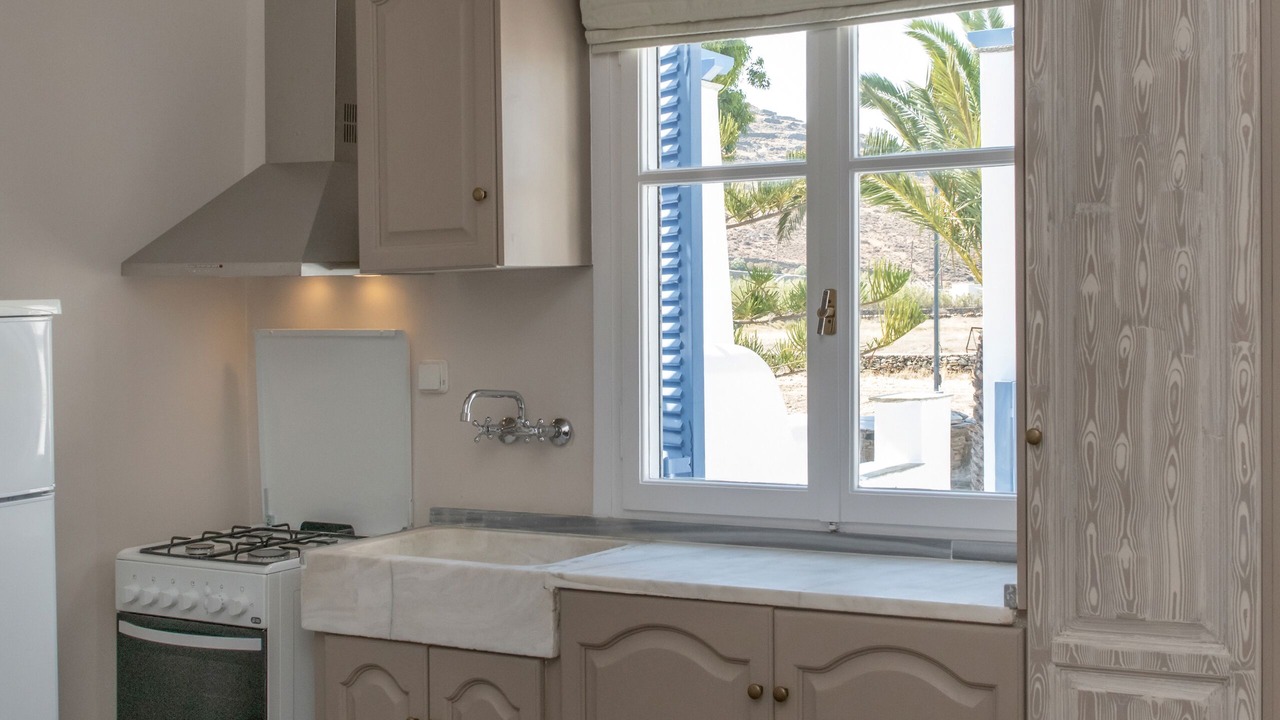 Photo of Kitchen in Agios Fokas