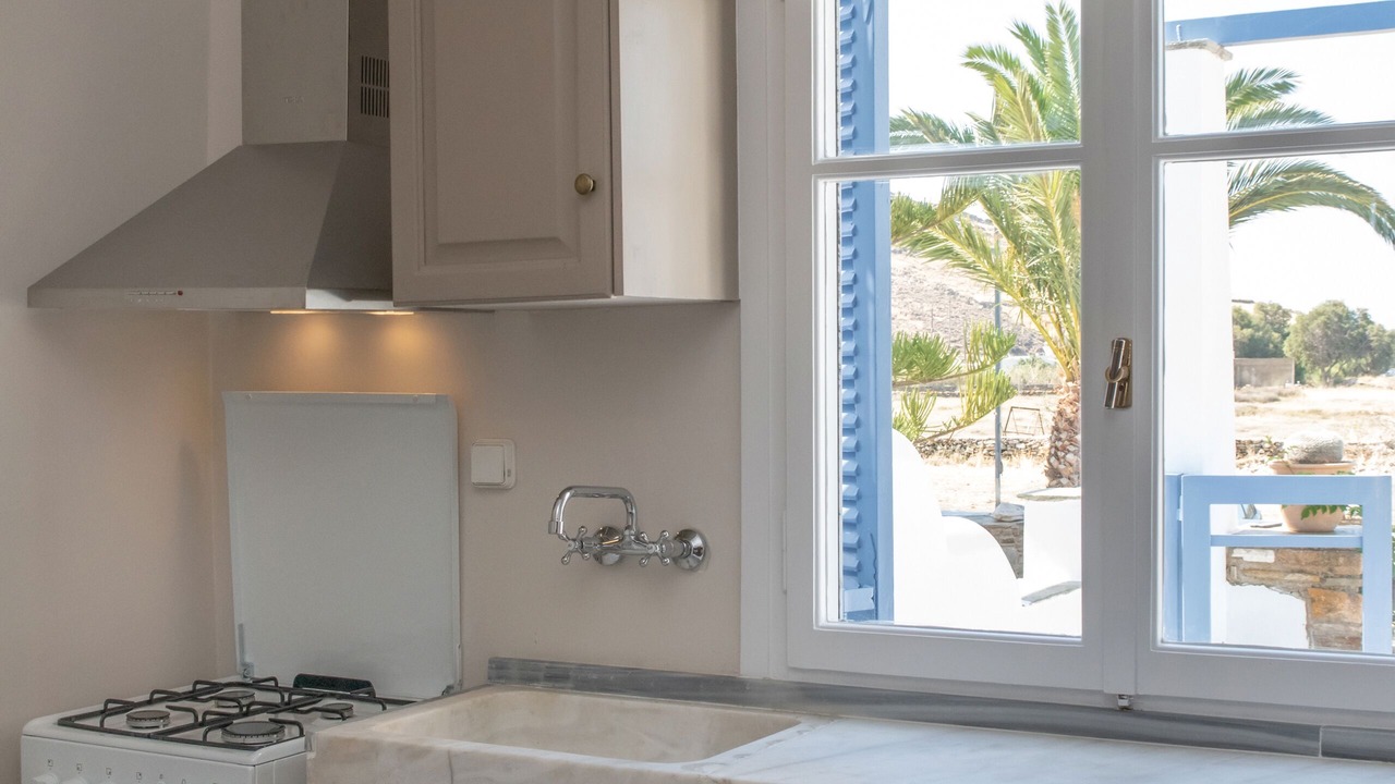Photo of Kitchen in Agios Fokas