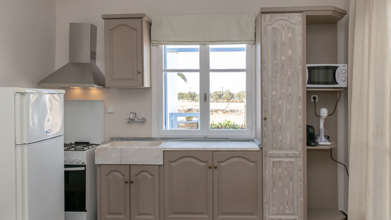 Photo of Kitchen in Agios Fokas