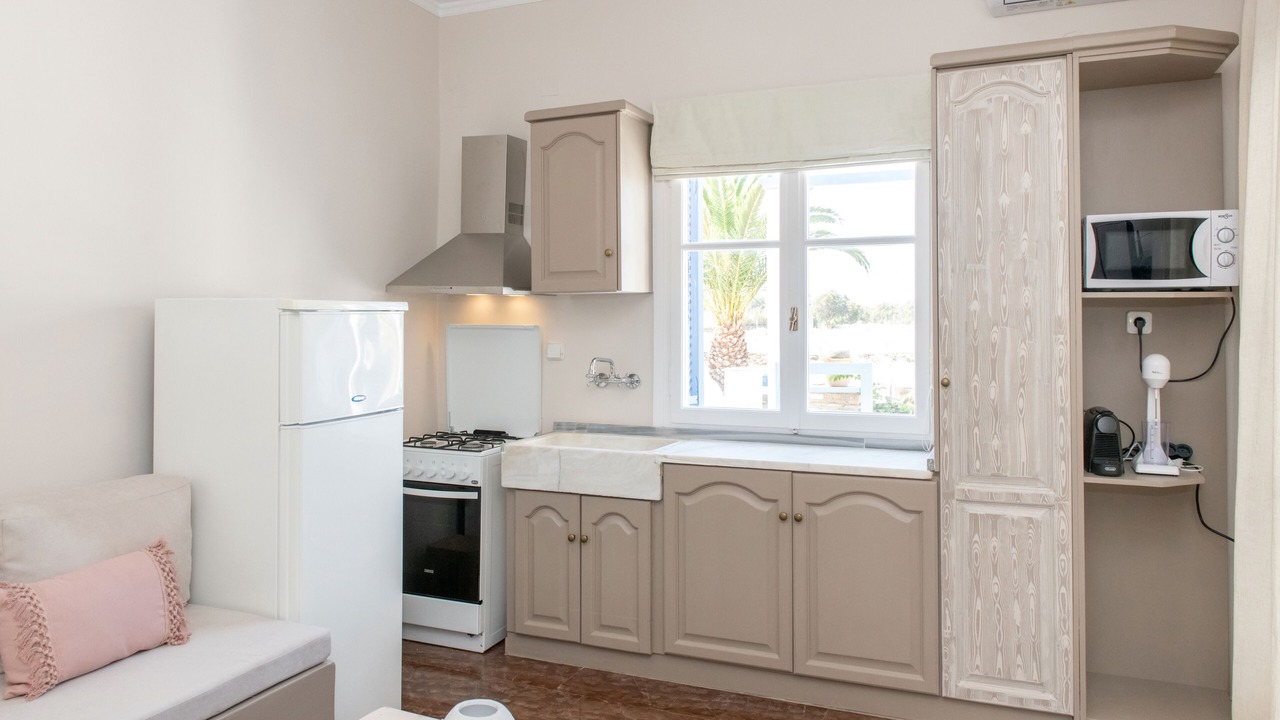 Photo of Kitchen in Agios Fokas
