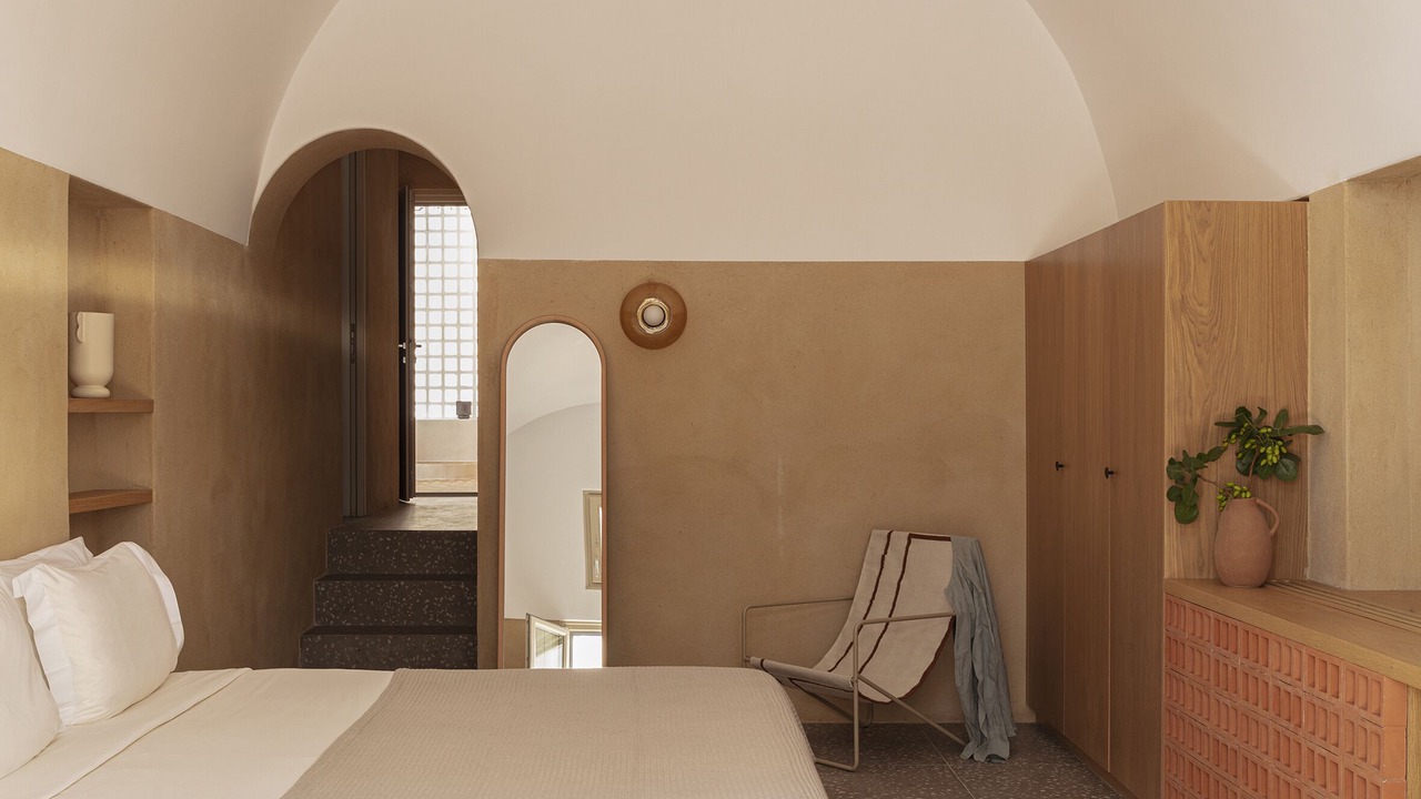 Photo of Bedroom in Fira