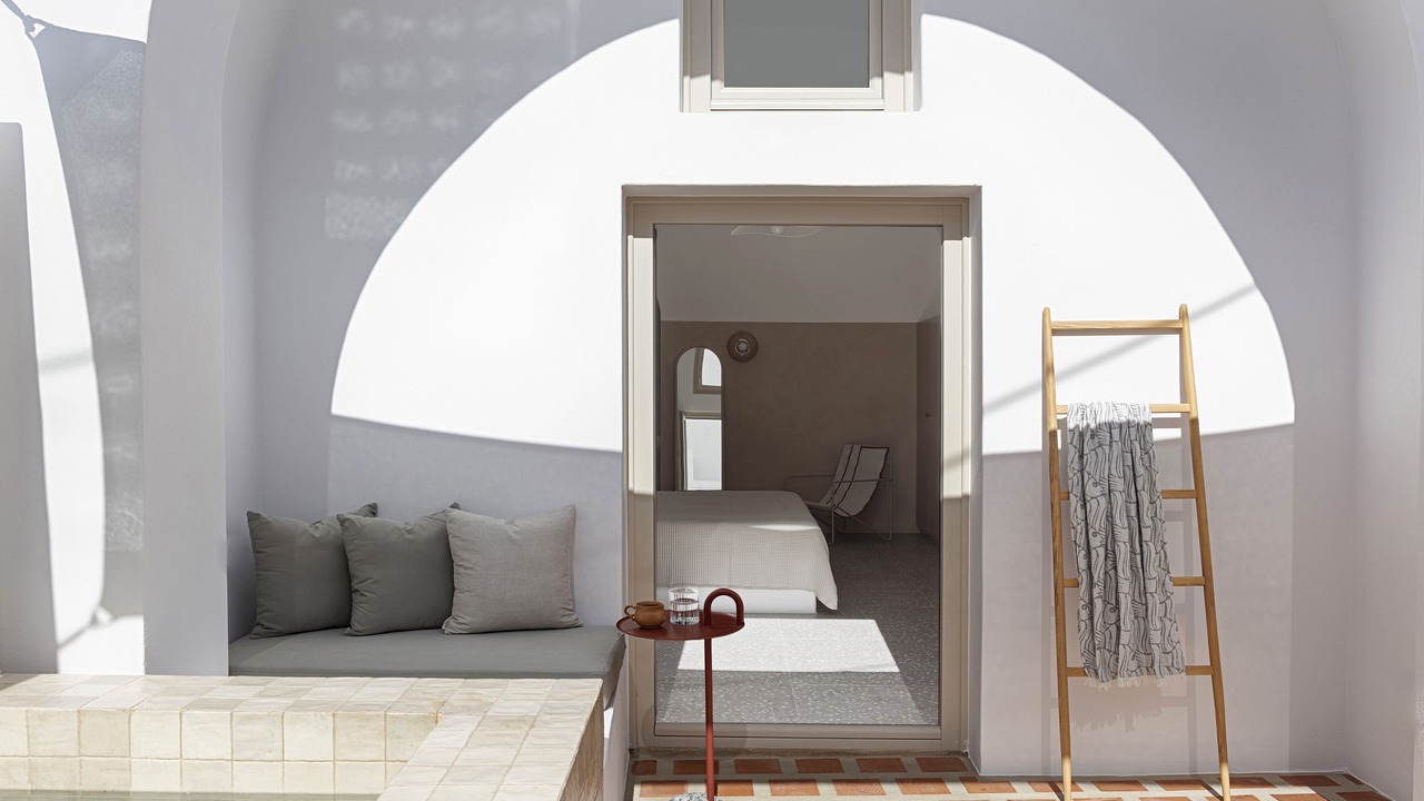 Photo of Bedroom in Fira