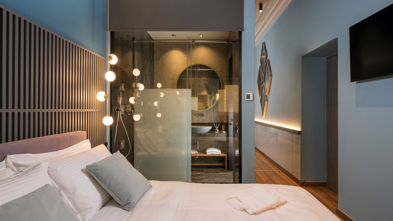 Photo of Bedroom in Old Town