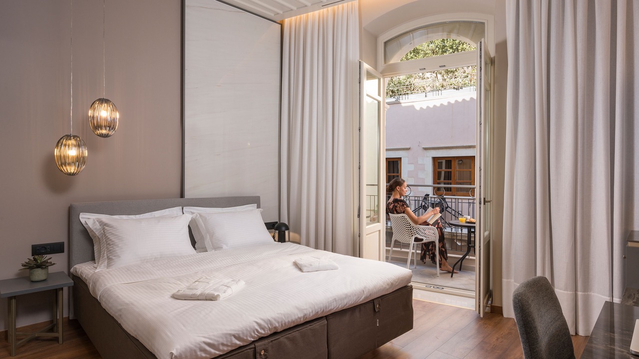 Photo of Bedroom in Old Town