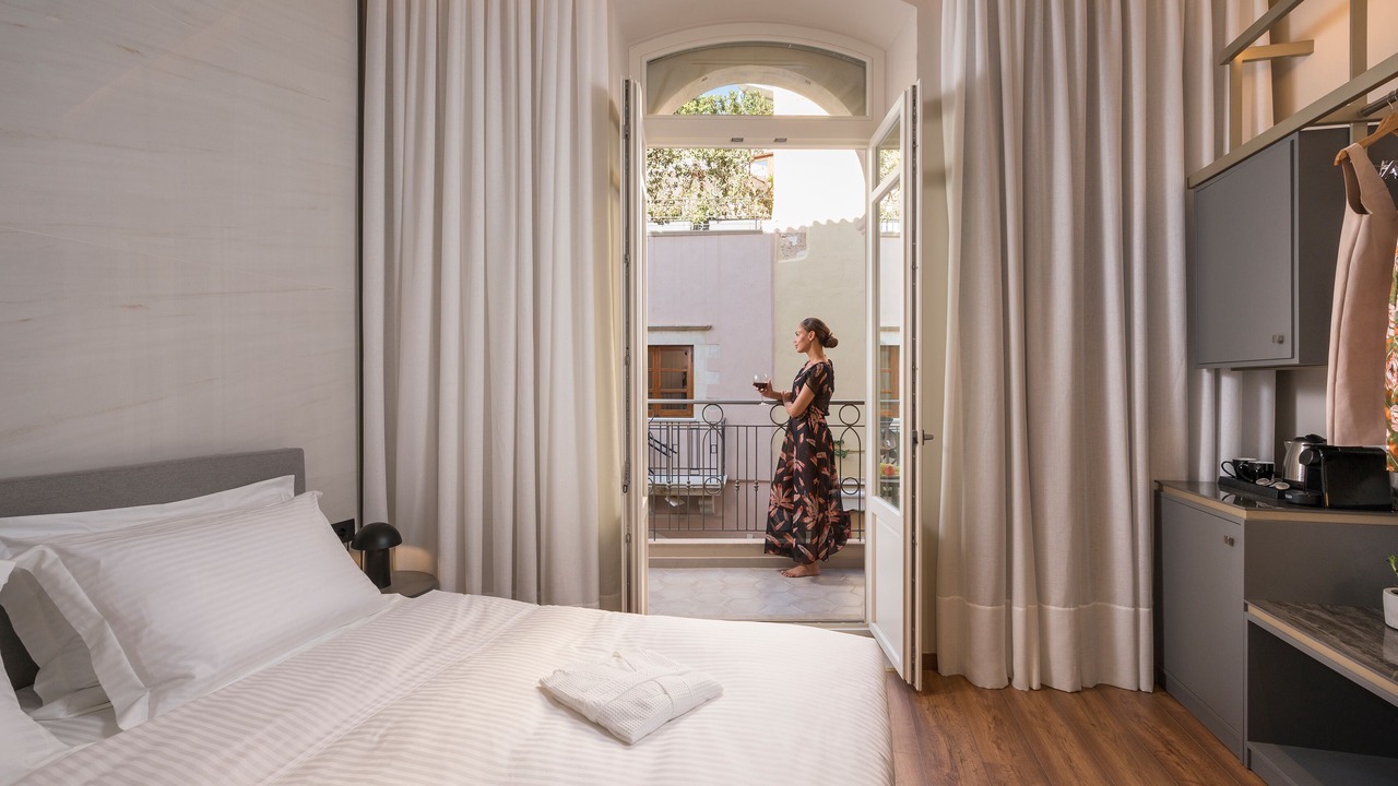Photo of Bedroom in Old Town