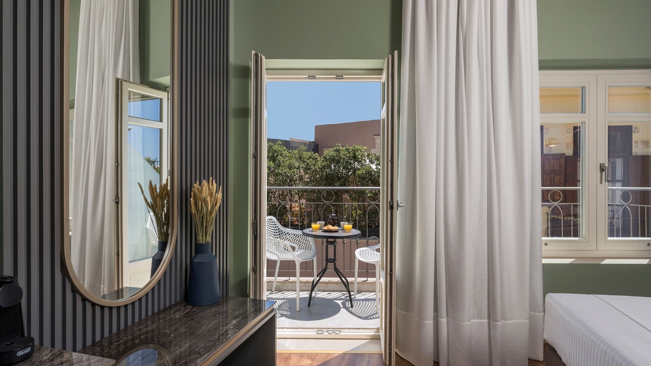 Photo of Bedroom in Old Town