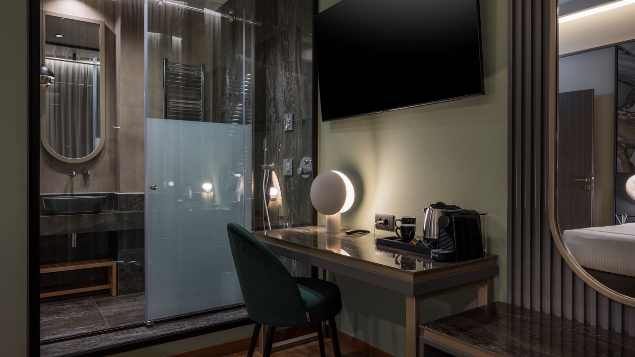 Photo of Bedroom in Old Town