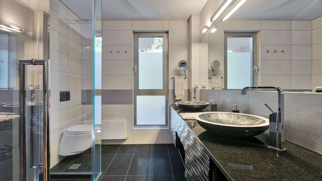 Photo of Bathroom in Lagonissi