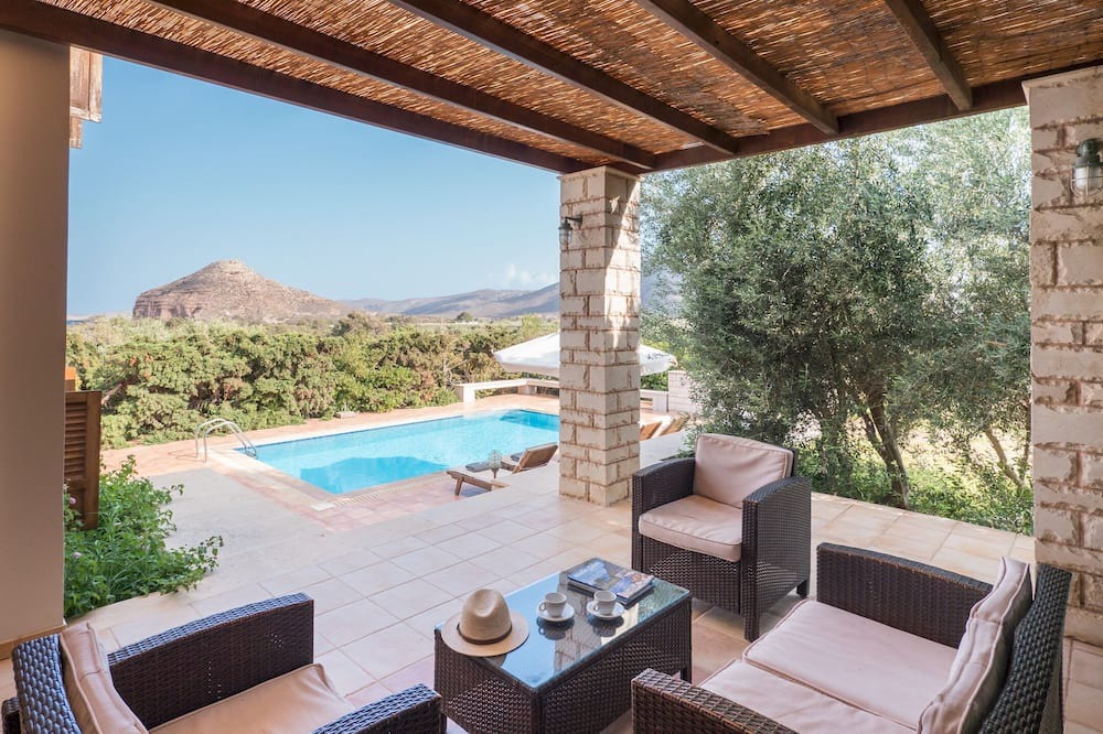 Photo of Patio Balcony in Palekastro