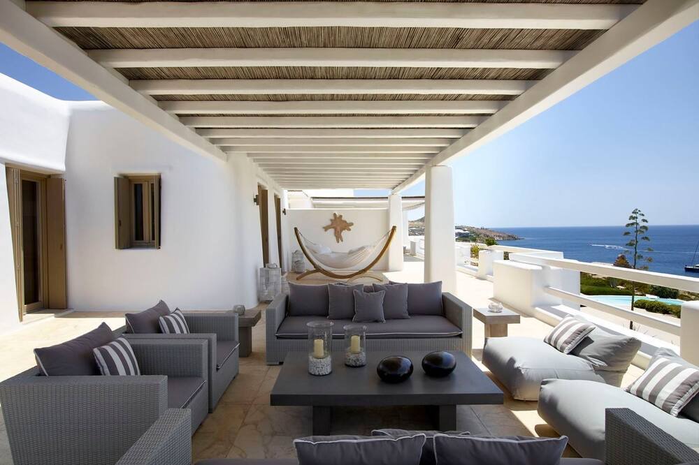 Photo of Patio Balcony in Paradise
