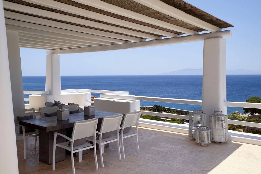 Photo of Patio Balcony in Paradise