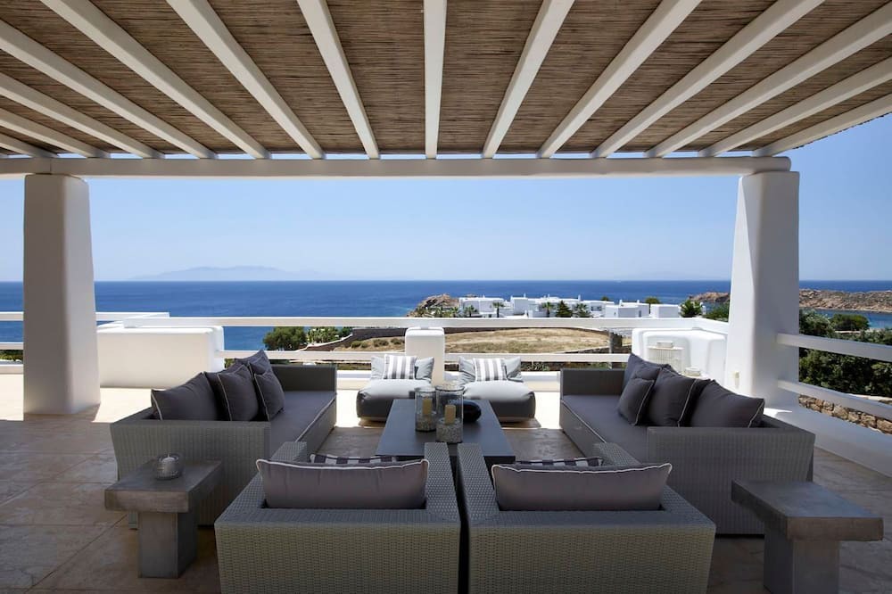 Photo of Patio Balcony in Paradise